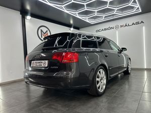 Audi A4 Avant 2.0 TDI 140cv DPF  - Foto 4