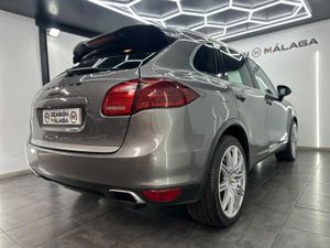 Porsche Cayenne 4.8 S Tiptronic  - Foto 4