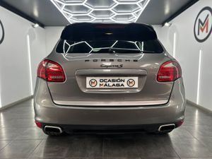 Porsche Cayenne 4.8 S Tiptronic  - Foto 11
