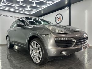Porsche Cayenne 4.8 S Tiptronic  - Foto 2