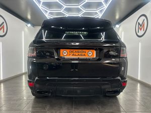 Land-Rover Range Rover Sport 3.0 TDV6 190kW (258CV) HSE Dynamic  - Foto 28