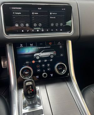 Land-Rover Range Rover Sport 3.0 TDV6 190kW (258CV) HSE Dynamic  - Foto 8