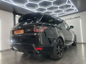Land-Rover Range Rover Sport 3.0 TDV6 190kW (258CV) HSE Dynamic  - Foto 7