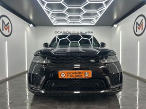 Land-Rover Range Rover Sport 3.0 TDV6 190kW (258CV) HSE Dynamic  - Foto 2