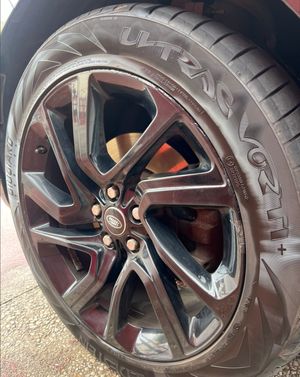 Land-Rover Range Rover Sport 3.0 TDV6 190kW (258CV) HSE Dynamic  - Foto 10