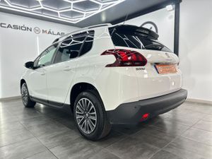 Peugeot 2008 Style 1.2L PureTech 81KW (110CV) S&S ÚNICO PROPIETARIO  - Foto 4