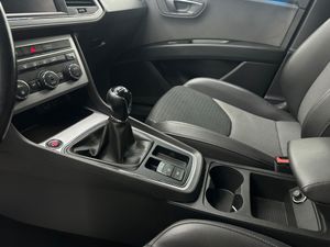 Seat Leon ST 2.0 TDI 110kW St&Sp Style Plus Nacional - UNICO PROPIETARIO  - Foto 8