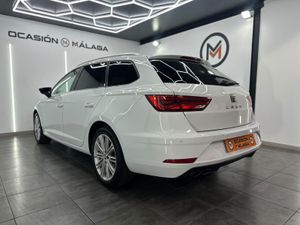 Seat Leon ST 2.0 TDI 110kW St&Sp Style Plus Nacional - UNICO PROPIETARIO  - Foto 3