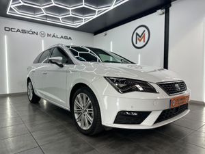 Seat Leon ST 2.0 TDI 110kW St&Sp Style Plus Nacional - UNICO PROPIETARIO  - Foto 2