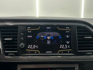 Seat Leon ST 2.0 TDI 110kW St&Sp Style Plus Nacional - UNICO PROPIETARIO  - Foto 12