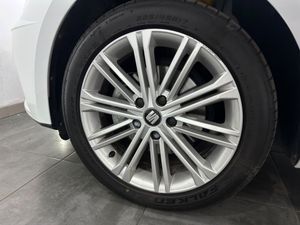 Seat Leon ST 2.0 TDI 110kW St&Sp Style Plus Nacional - UNICO PROPIETARIO  - Foto 6