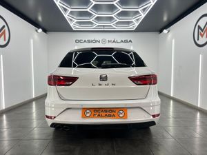 Seat Leon ST 2.0 TDI 110kW St&Sp Style Plus Nacional - UNICO PROPIETARIO  - Foto 29