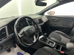 Seat Leon ST 2.0 TDI 110kW St&Sp Style Plus Nacional - UNICO PROPIETARIO  - Foto 16