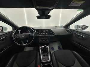 Seat Leon ST 2.0 TDI 110kW St&Sp Style Plus Nacional - UNICO PROPIETARIO  - Foto 20