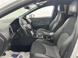 Seat Leon ST 2.0 TDI 110kW St&Sp Style Plus Nacional - UNICO PROPIETARIO  - Foto 7