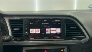 Seat Leon ST 2.0 TDI 110kW St&Sp Style Plus Nacional - UNICO PROPIETARIO  - Foto 26