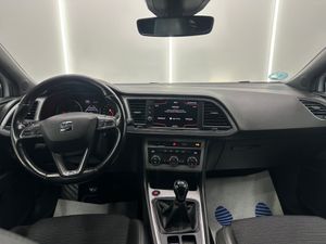 Seat Leon ST 2.0 TDI 110kW St&Sp Style Plus Nacional - UNICO PROPIETARIO  - Foto 9