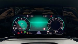 Volkswagen Golf Life 1.5 eTSI 110kW (150CV) DSG Variant  - Foto 19