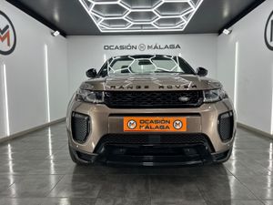 Land-Rover Range Rover Evoque 2.0L TD4 Diesel 110kW 4x4 HSE Dynamic  - Foto 36