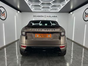 Land-Rover Range Rover Evoque 2.0L TD4 Diesel 110kW 4x4 HSE Dynamic  - Foto 15