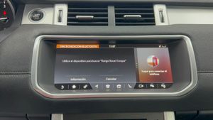 Land-Rover Range Rover Evoque 2.0L TD4 Diesel 110kW 4x4 HSE Dynamic  - Foto 26