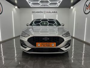 Ford Focus 1.0 Ecoboost MHEV 114kW ST-Line X Auto  - Foto 34