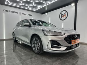 Ford Focus 1.0 Ecoboost MHEV 114kW ST-Line X Auto  - Foto 2