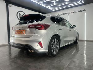 Ford Focus 1.0 Ecoboost MHEV 114kW ST-Line X Auto  - Foto 4