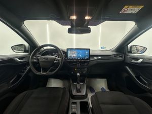 Ford Focus 1.0 Ecoboost MHEV 114kW ST-Line X Auto  - Foto 8