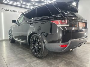 Land-Rover Range Rover Sport 3.0 TDV6 190kW (258CV) HSE Dynamic  - Foto 4