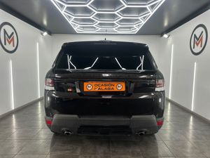 Land-Rover Range Rover Sport 3.0 TDV6 190kW (258CV) HSE Dynamic  - Foto 12