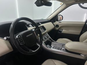 Land-Rover Range Rover Sport 3.0 TDV6 190kW (258CV) HSE Dynamic  - Foto 8