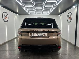 Land-Rover Range Rover Sport 3.0 TDV6 190kW (258CV) HSE Dynamic  - Foto 17