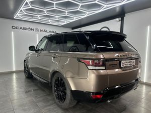 Land-Rover Range Rover Sport 3.0 TDV6 190kW (258CV) HSE Dynamic  - Foto 3