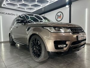 Land-Rover Range Rover Sport 3.0 TDV6 190kW (258CV) HSE Dynamic  - Foto 2