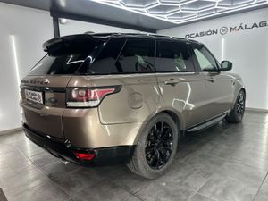 Land-Rover Range Rover Sport 3.0 TDV6 190kW (258CV) HSE Dynamic  - Foto 4