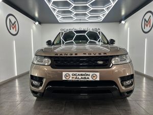 Land-Rover Range Rover Sport 3.0 TDV6 190kW (258CV) HSE Dynamic  - Foto 16