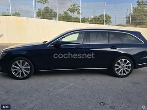 Mercedes Clase E E 350 d Estate  - Foto 4