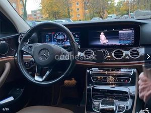 Mercedes Clase E E 350 d Estate  - Foto 2