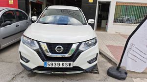 Nissan X-Trail 5 Pl. dCi 96 kW(130 CV) 4x4-i N-CONNECTA  - Foto 17