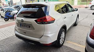 Nissan X-Trail 5 Pl. dCi 96 kW(130 CV) 4x4-i N-CONNECTA  - Foto 4