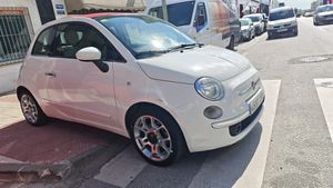 Fiat 500C 1.2 8v 51kW (69CV) Lounge  - Foto 2