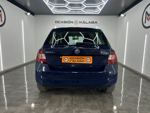 Skoda Fabia 1.0 MPI 60cv Ambition  - Foto 26