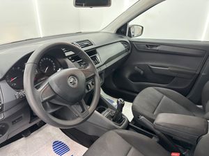 Skoda Fabia 1.0 MPI 60cv Ambition  - Foto 10