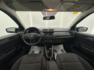 Skoda Fabia 1.0 MPI 60cv Ambition  - Foto 15