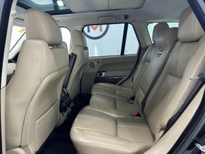 Land-Rover Range Rover 3.0 TDV6 (258CV) VOGUE HSE Autobiography  - Foto 11