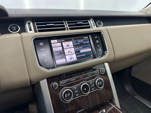 Land-Rover Range Rover 3.0 TDV6 (258CV) VOGUE HSE Autobiography  - Foto 14