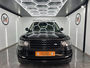 Land-Rover Range Rover 3.0 TDV6 (258CV) VOGUE HSE Autobiography  - Foto 23