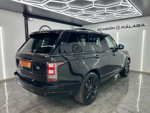 Land-Rover Range Rover 3.0 TDV6 (258CV) VOGUE HSE Autobiography  - Foto 4