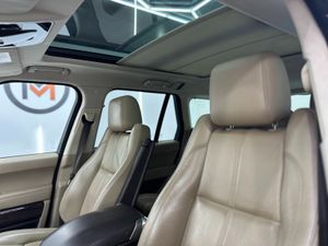 Land-Rover Range Rover 3.0 TDV6 (258CV) VOGUE HSE Autobiography  - Foto 8